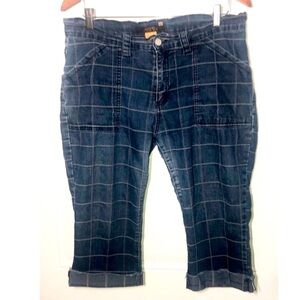 Neeso Capri Jeans